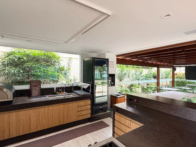Imagem 8: Apartamento de 4 quartos, lazer de clube completo no Parque das Castanheiras/Praia da