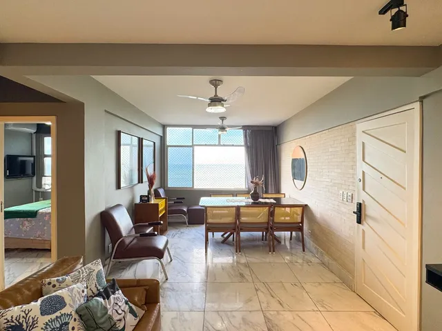 Imagem 5: Apartamento de 3 quartos com vista eterna para o mar na Praia da Costa