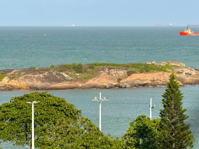 Imagem 14: Apartamento de 3 quartos com vista eterna para o mar na Praia da Costa