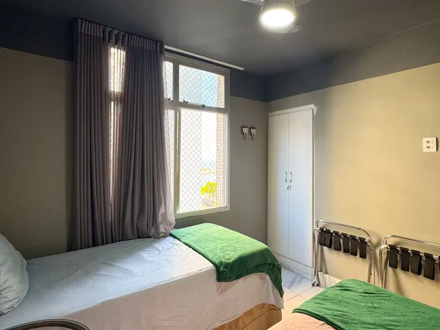 Imagem 4: Apartamento de 3 quartos com vista eterna para o mar na Praia da Costa