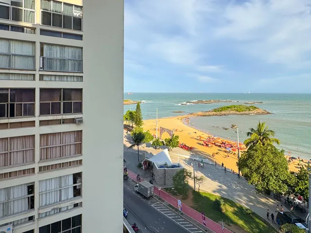 Imagem 13: Apartamento de 3 quartos com vista eterna para o mar na Praia da Costa