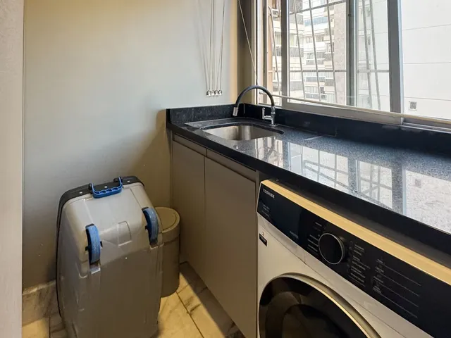 Imagem 16: Apartamento de 3 quartos com vista eterna para o mar na Praia da Costa