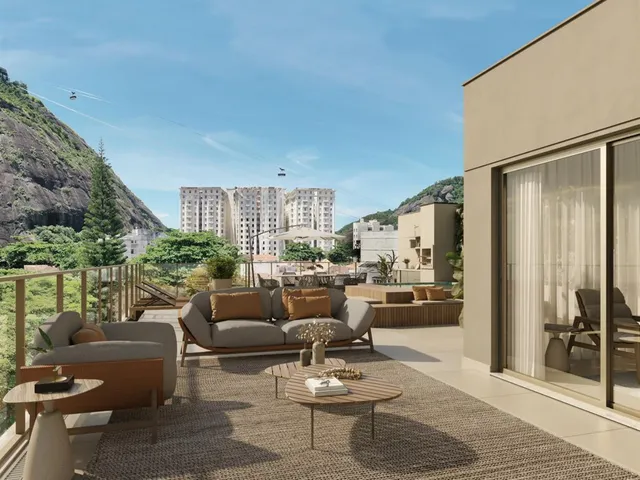 Imagem 2: Apartamento Residencial em Rio de Janeiro - Rj, Urca
