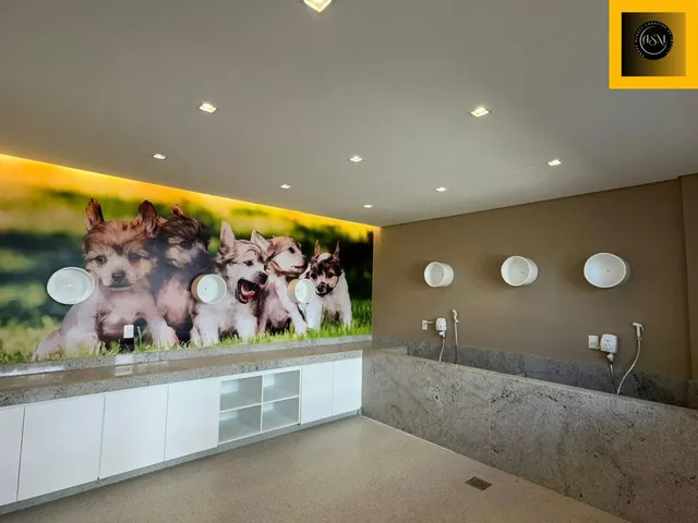 Imagem 6: Apartamentos de 2 e 3 quartos, com suíte e varanda na Pampulha