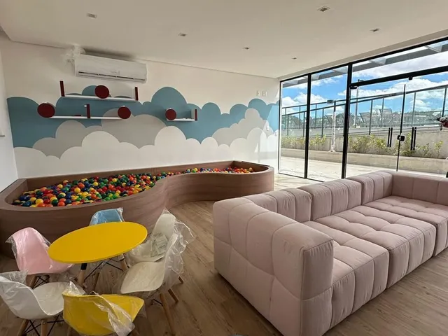 Imagem 7: Apartamentos de 2 e 3 quartos, com suíte e varanda na Pampulha