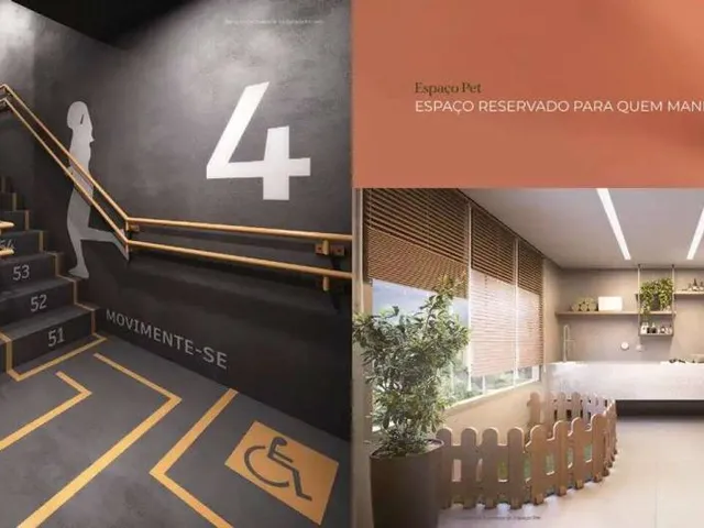 Imagem 5: Apartamentos de 02 ou 03 quartos no coração do Caminho das Árvores