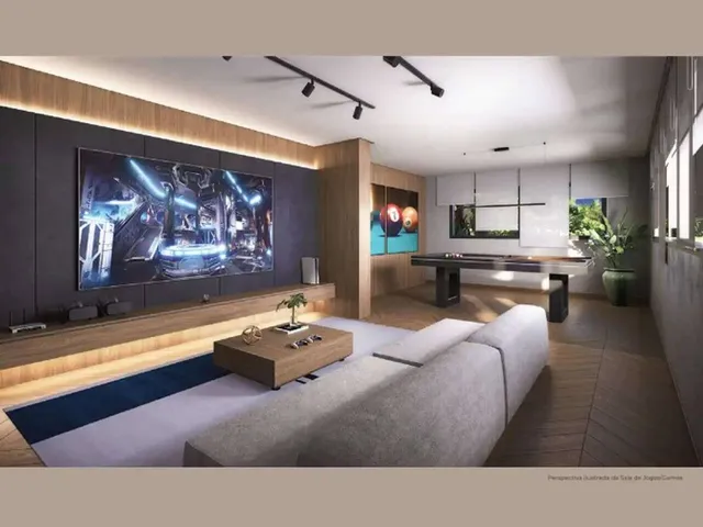 Imagem 13: Apartamentos de 02 ou 03 quartos no coração do Caminho das Árvores