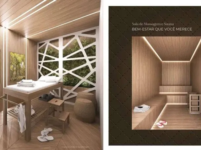 Imagem 14: Apartamentos de 02 ou 03 quartos no coração do Caminho das Árvores