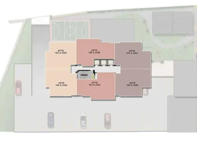 Imagem 4: Apartamentos 02 quartos em frente à nova Orla de Pituaçu