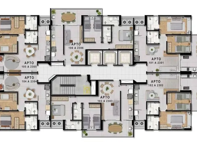 Imagem 6: Apartamentos 02 quartos em frente à nova Orla de Pituaçu