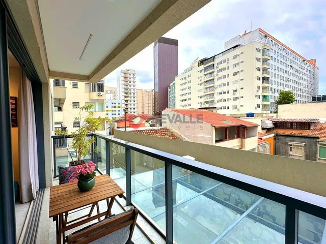 Imagem 16: Apartamento à venda ou locação em Botafogo: 3 quartos, 110m²