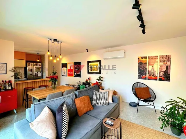 Imagem 7: Apartamento à venda ou locação em Botafogo: 3 quartos, 110m²