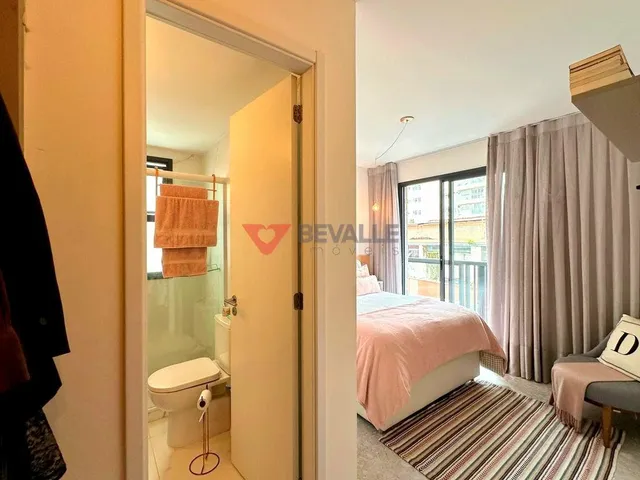Imagem 4: Apartamento à venda ou locação em Botafogo: 3 quartos, 110m²