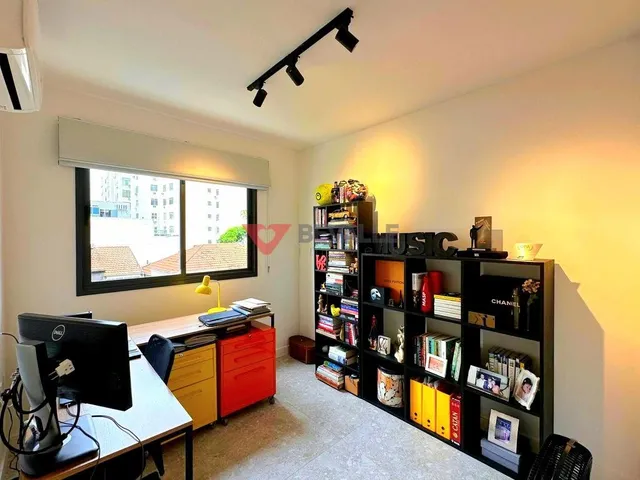Imagem 6: Apartamento à venda ou locação em Botafogo: 3 quartos, 110m²