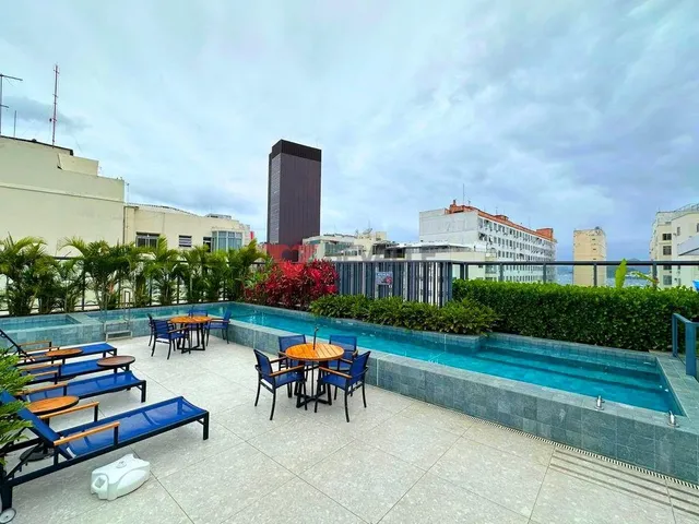 Imagem 13: Apartamento à venda ou locação em Botafogo: 3 quartos, 110m²