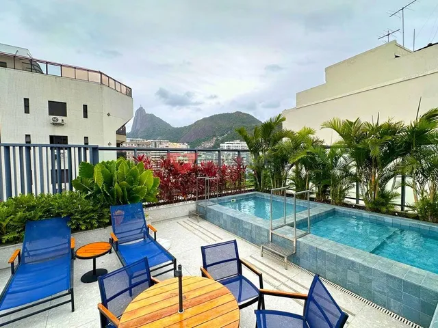 Imagem 14: Apartamento à venda ou locação em Botafogo: 3 quartos, 110m²