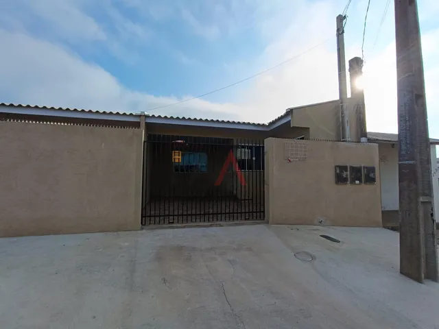 Imagem: Casa com 2 dormitórios para locação,60.27