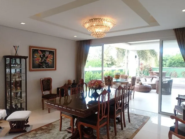 Imagem 6: Casa à venda no Alphaville Fortaleza com 390 m², 5 suítes e 4 vagas – Eusébio/CE
