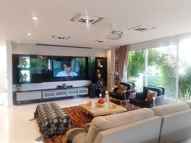 Imagem 3: Casa à venda no Alphaville Fortaleza com 390 m², 5 suítes e 4 vagas – Eusébio/CE