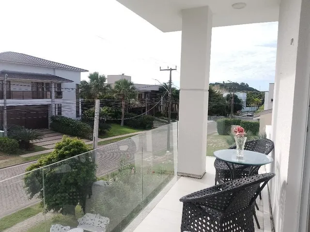 Imagem 7: Casa à venda no Alphaville Fortaleza com 390 m², 5 suítes e 4 vagas – Eusébio/CE