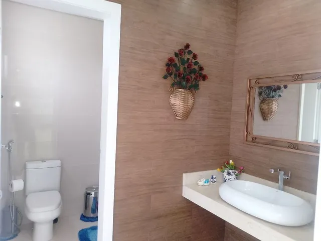 Imagem 16: Casa à venda no Alphaville Fortaleza com 390 m², 5 suítes e 4 vagas – Eusébio/CE
