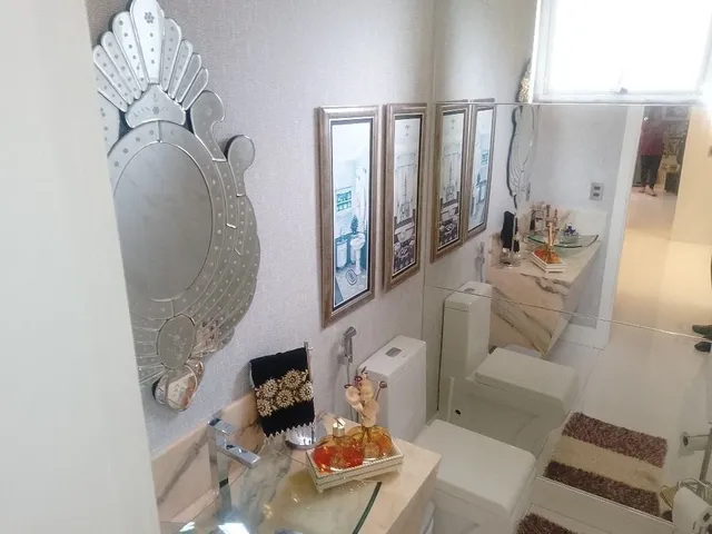 Imagem 10: Casa à venda no Alphaville Fortaleza com 390 m², 5 suítes e 4 vagas – Eusébio/CE