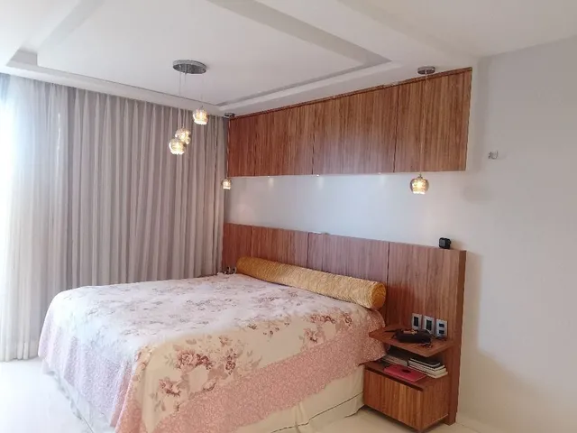 Imagem 4: Casa à venda no Alphaville Fortaleza com 390 m², 5 suítes e 4 vagas – Eusébio/CE