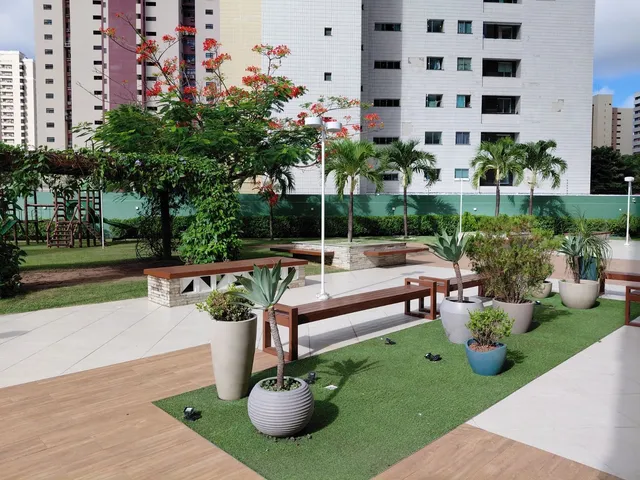 Imagem: Apartamento à venda no Eng. Luciano Cavalcante