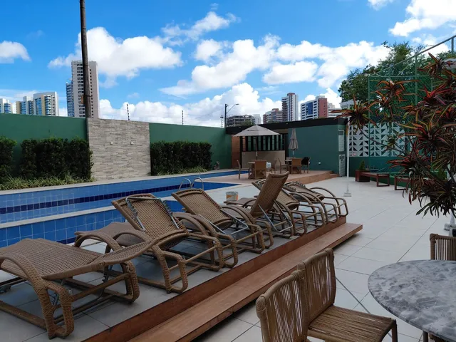 Imagem 15: Apartamento à venda no Eng. Luciano Cavalcante com 219 m², 3 suítes e 3 vagas –