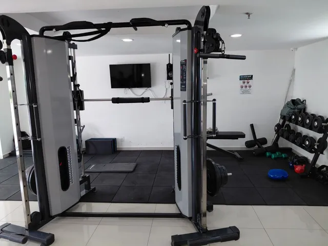 Imagem 16: Apartamento à venda no Eng. Luciano Cavalcante com 219 m², 3 suítes e 3 vagas –