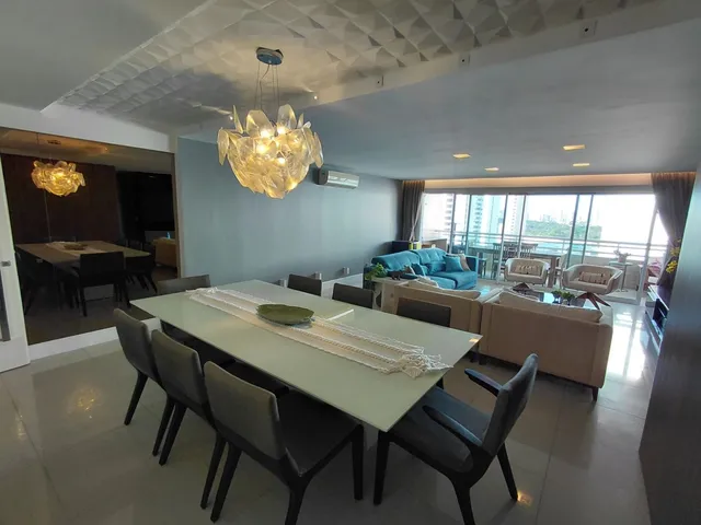 Imagem 8: Apartamento à venda no Eng. Luciano Cavalcante com 219 m², 3 suítes e 3 vagas –
