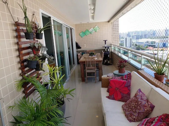 Imagem 7: Apartamento à venda no Eng. Luciano Cavalcante com 219 m², 3 suítes e 3 vagas –