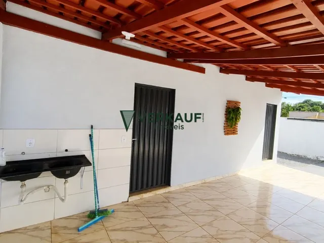 Imagem 3: Casa Padrão 02quartos - Guapó /Go