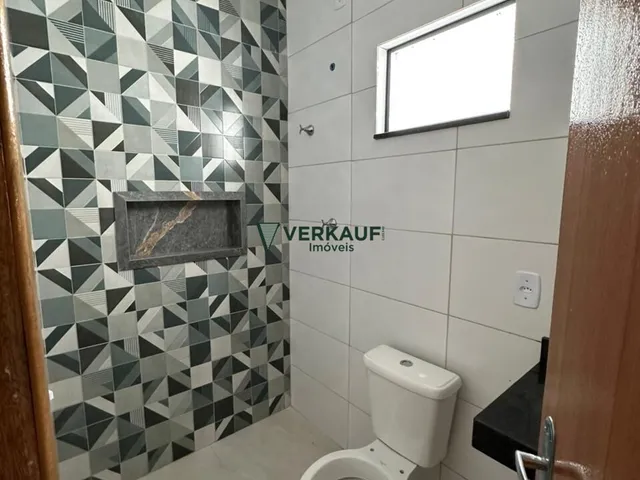 Imagem 2: Casa Padrão 02 quartos - Abadia de Goiás/Go