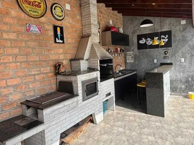 Imagem: Casa à venda no bairro Palmeiral - Botelhos/MG