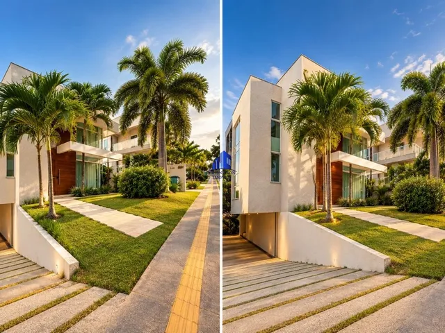 Imagem 4: CASA À VENDA EM ALPHAVILLE II SALVADOR R$ 4.345.000,00 PISCINA, VARANDA GOURMET, 4