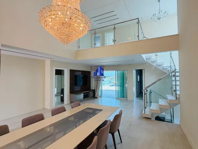 Imagem 15: CASA À VENDA EM ALPHAVILLE II SALVADOR R$ 4.345.000,00 PISCINA, VARANDA GOURMET, 4