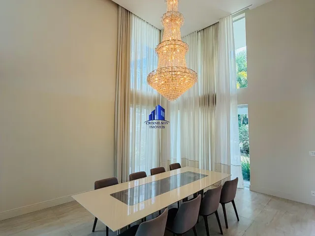 Imagem 16: CASA À VENDA EM ALPHAVILLE II SALVADOR R$ 4.345.000,00 PISCINA, VARANDA GOURMET, 4