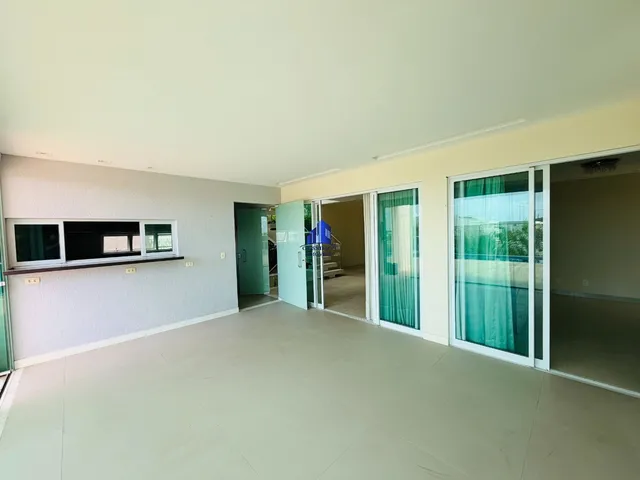 Imagem 7: CASA À VENDA EM ALPHAVILLE II SALVADOR R$ 4.345.000,00 PISCINA, VARANDA GOURMET, 4