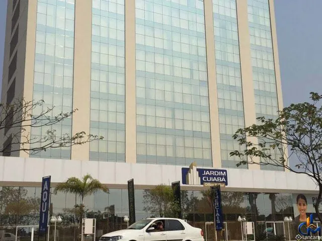Imagem: JARDIM CUIABA OFFICE - Sala comercial Avenida