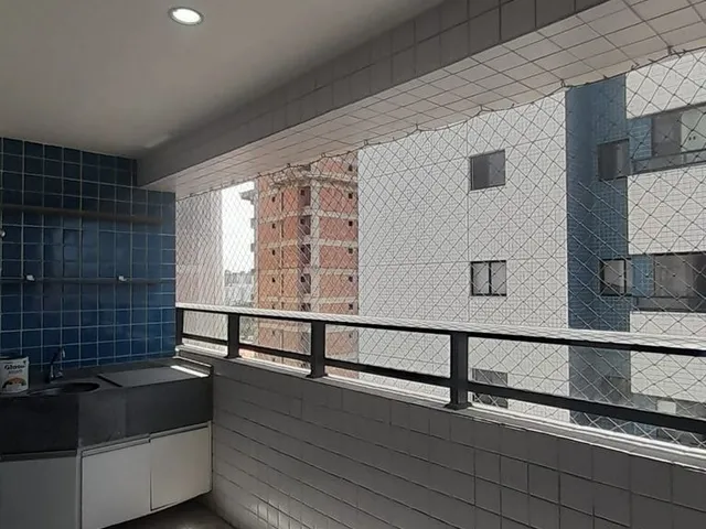 Imagem 8: Vende-se Apartamento na Ponta D'Areia - 3 quartos - Andar Alto-Vista mar e Lagoa