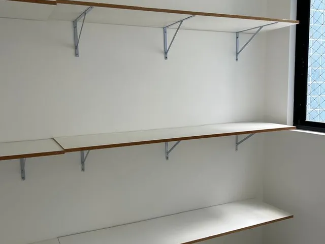 Imagem 10: Vende-se Apartamento na Ponta D'Areia - 3 quartos - Andar Alto-Vista mar e Lagoa