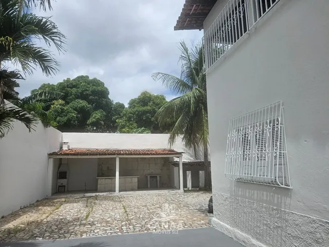 Imagem 13: Vende-se Espaçosa Casa duplex no Cutin Anil - 6 quartos - 495m² - Amplo quintal