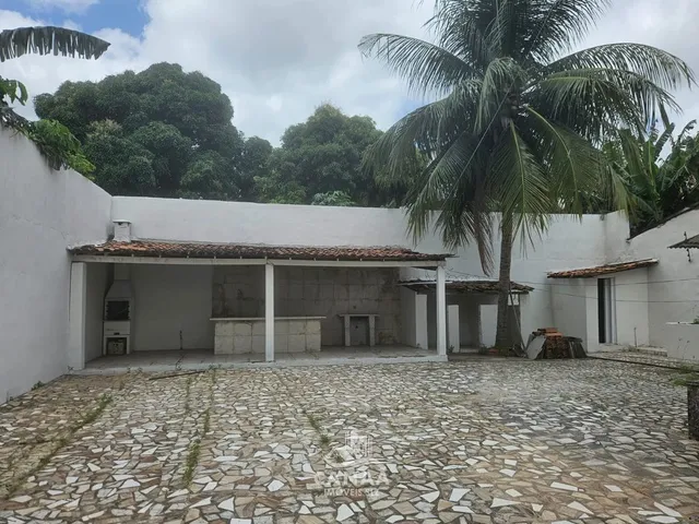 Imagem 4: Vende-se Espaçosa Casa duplex no Cutin Anil - 6 quartos - 495m² - Amplo quintal