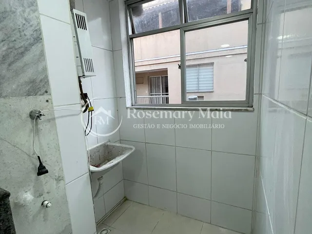Imagem 9: Cobertura Duplex 3 Quartos com Piscina e Churrasqueira em Jacarepaguá