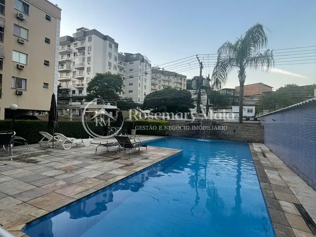 Imagem 5: Cobertura Duplex 3 Quartos com Piscina e Churrasqueira em Jacarepaguá
