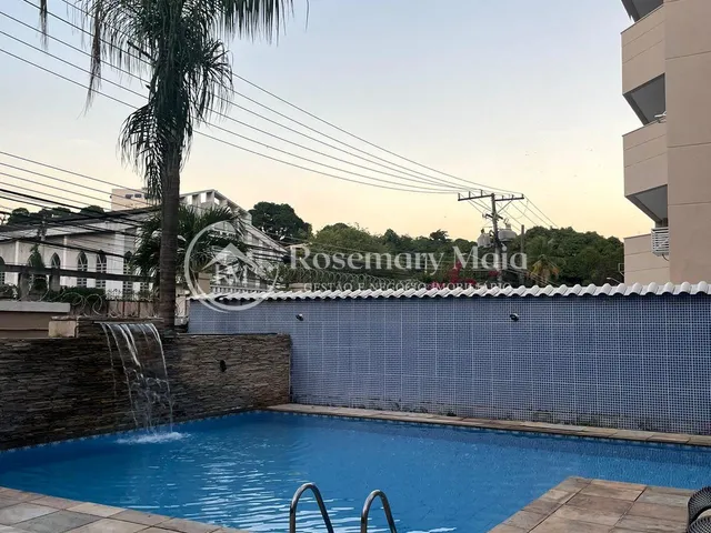 Imagem 2: Cobertura Duplex 3 Quartos com Piscina e Churrasqueira em Jacarepaguá