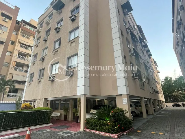 Imagem 3: Cobertura Duplex 3 Quartos com Piscina e Churrasqueira em Jacarepaguá