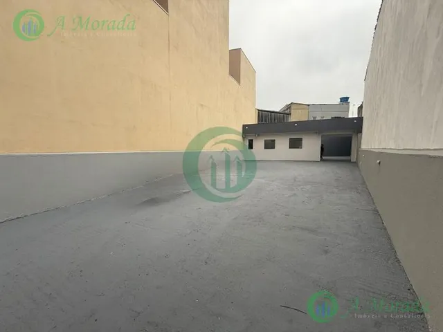 Imagem 2: Salão Comercial para Locação - Vila Mazzei, Santo André Salão amplo com 192 m²