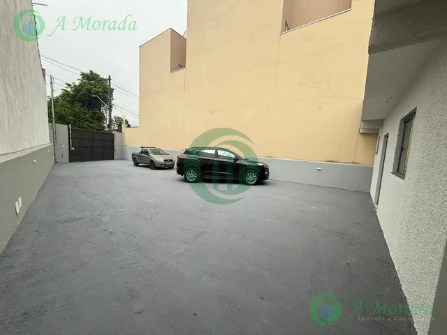 Imagem 6: Salão Comercial para Locação - Vila Mazzei, Santo André Salão amplo com 192 m²